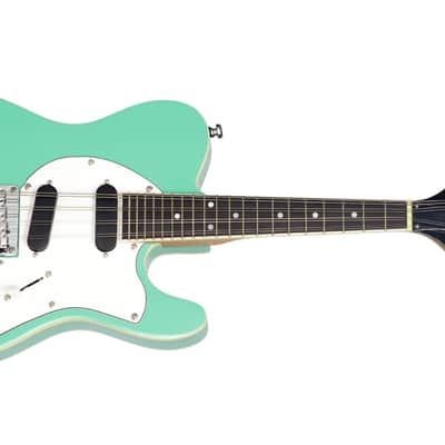 Mandocaster - Seafoam Green image 2