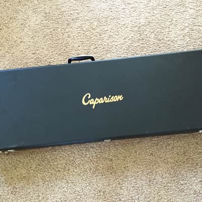 Caparison Dellinger Rare Twilight Blue Discontinued image 10