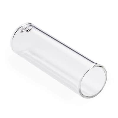 Dunlop 202 Glass Guitar Slide - Regular Wall/Medium image 2