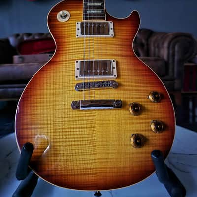 Gibson Les Paul Standard Premium Plus 2011 - Light Burst Bild 4