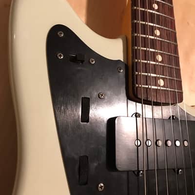 Fender Jazzmaster 1966 Desert Sage (refin) image 4