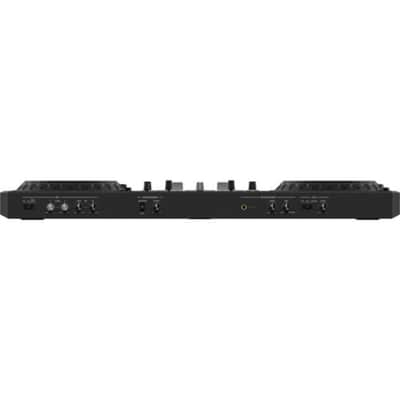 Pioneer DJ DDJ-REV5 Scratch-Style 2-Channel Performance DJ Controller for Serato DJ Pro and rekordbox image 4