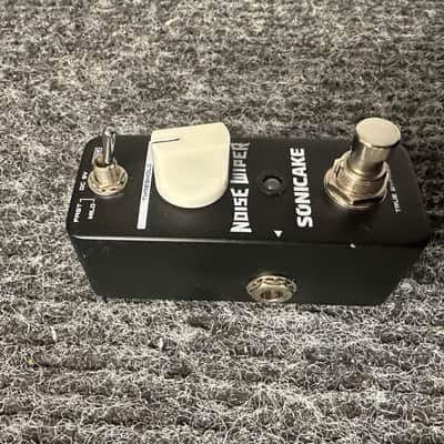 SONICAKE Noise Wiper Noise Gate Pedal 2020s - Black image 2