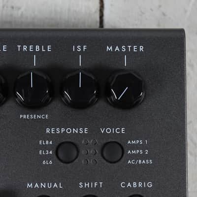Blackstar ID:X Floor One Floorboard Electric Guitar Multi Effects Pedal image 4