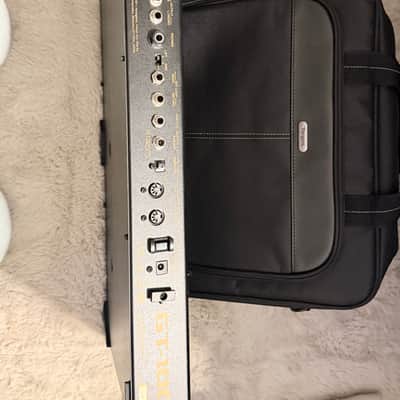 Boss GT-100 Version 2.0 Guitar Effects Processor 2014 - Present - Black image 2