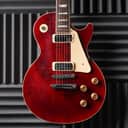 Gibson Les Paul Deluxe Limited Edition 2000 Wine Red