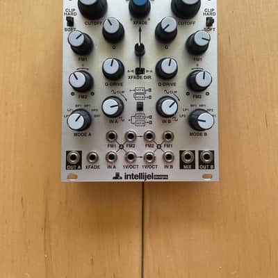 Intellijel Audio I/O | Reverb