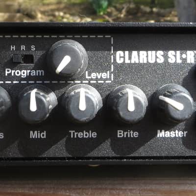 Acoustic Image Clarus - black image 2