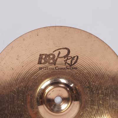 SABIAN PRO 10 " CHINA SPLASH image 3