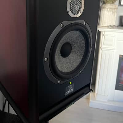 Focal Solo6 Be Powered Studio Monitor (Pair) 2010s - Gray image 3