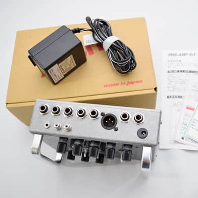 ALBIT PRE-AMP D.I / A1FD pro image 2