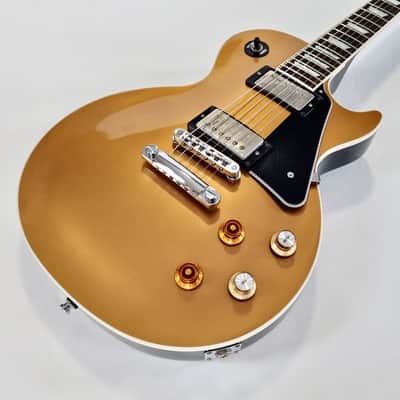 Gibson Les Paul Standard Joe Bonamassa Signature Limited Edition 2012 - Goldtop image 4