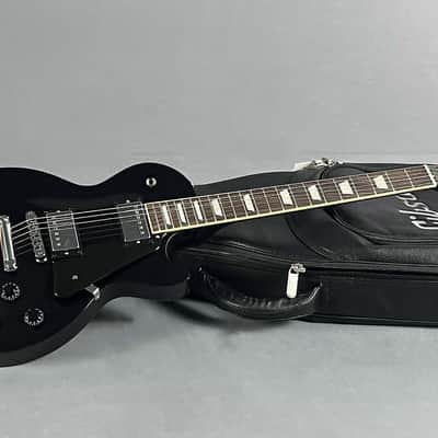Gibson Les Paul Studio Electric Guitar 2025 - Ebony ~ As New! image 7