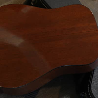 2005 Martin D-18GE Golden Era Dreadnought Acoustic Guitar Natural + OHSC image 13