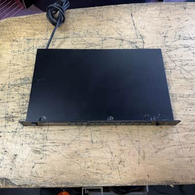 Used Yamaha TX1P Piano Tone Generator Rack Effect Made in Japan image 7