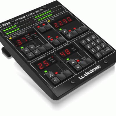 TC Electronic TC2290-DT Hardware Desktop Controller image 3