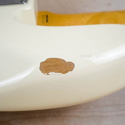 Fender PB-70 Precision Bass '70 Reissue MIJ 2010 Olympic White Japan w/ Bag image 14