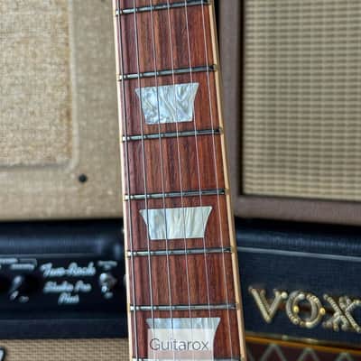 2013 Gibson Les Paul Standard Signature T Sunburst image 10