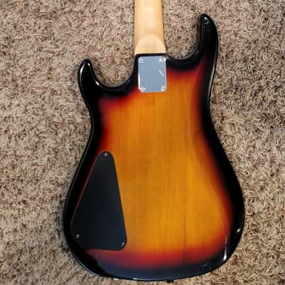 Hamer "Slammer Series" 1998-99 - Tri-Color Sunburst (Make an offer) image 4