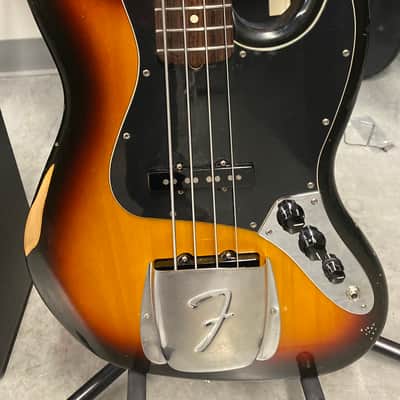 Fender Road Worn 60's Jazz Bass - Includes HSC! image 3
