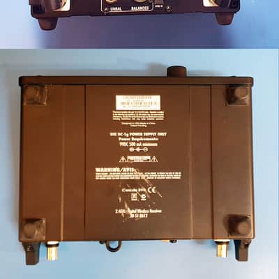 LINE6 G55 Wireless Guitar Receiver – Latest Version compatible with all TBP12 & TBP06, and all RF1 / RF2 modes image 3