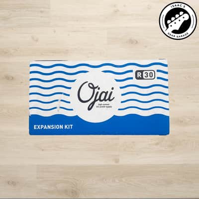 Strymon Ojai R30 5-Output Low-Profile High Current DC Power Supply 2018 - Present Blue image 5