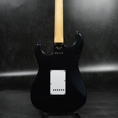 Fender Custom Shop Custom Built 1961 Stratocaster NOS Mercedes Blue [CZ585049] (06/15) image 5