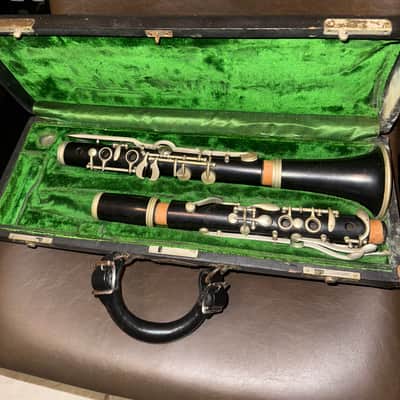 YAMAHA Yamaha Bb Clarinet YCL-853II CUSTOM SE [SN 13815] [04/27