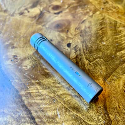 Neumann KM-84i c 1970’s Nickel original vintage Berlin Germany km84-I kmi 84 image 2