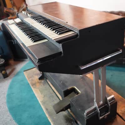 Hammond Porta B Organ 1970s image 5