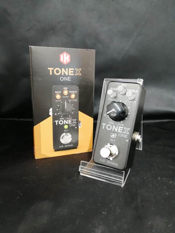 IK Multimedia TONE X ONE