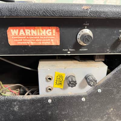 Fender Super Showman Head image 13