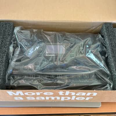 Elektron Octatrack MKII Black — Mint | Original Box & All Accessories image 2