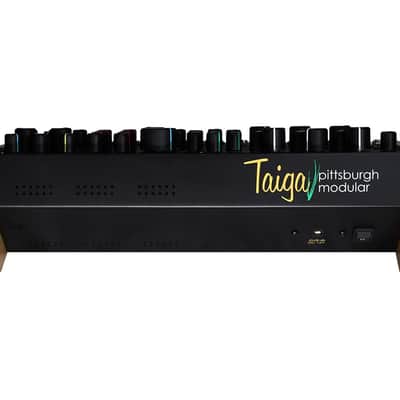 Pittsburgh Modular Taiga Desktop Semi-Modular Analog Synthesizer image 6