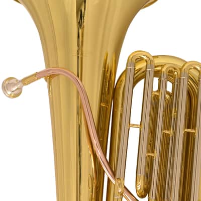 Schiller Elite 4 Valve Front Action Tuba image 2