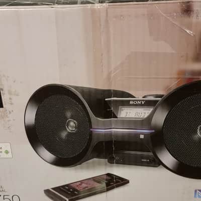 Sony ZS-BTY50   Bluetooth Boombox IOB image 2