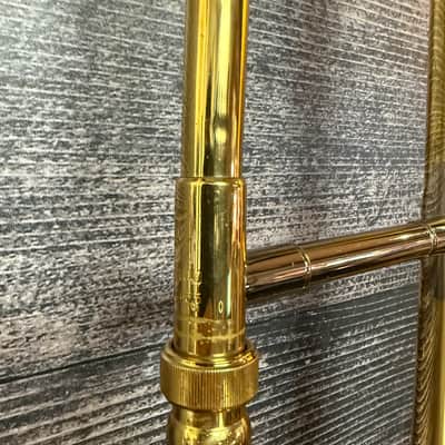 Yamaha YSL-200AD Advantage Tenor Trombone 2010s - Brass (YSL-354) image 7