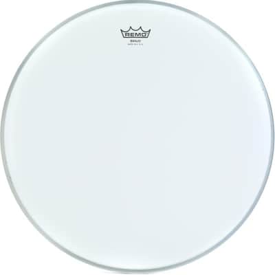 Remo BJ-1100-H1 11-inch High-collar Coated Top Banjo Head image 2
