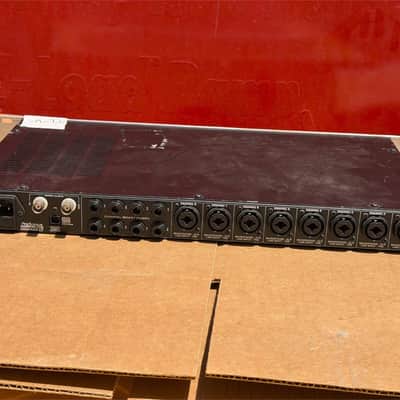 PreSonus Digimax LT 8-Channel Mic Preamp 2000s - Silver image 3