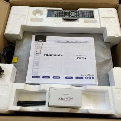 Marantz AV7704 image 5