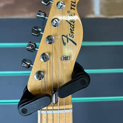 Fender FSR American Vintage '72 Tele Thinline 3-Colour Sunburst 2014 Electric Guitar image 8