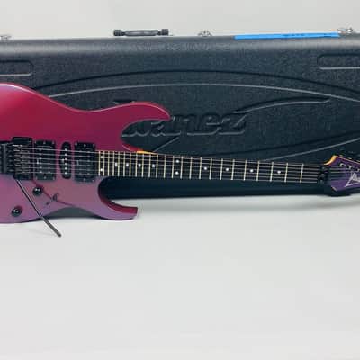 Ibanez RG-570 -Made in Japan -Grape Ice- image 7