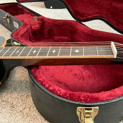 Paul Beard Legacy Model R Square Neck Resonator image 8