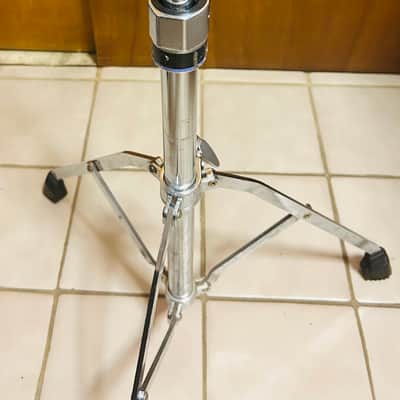 Single Braced Boom Cymbal Stand, Yamaha and Gibralter image 6