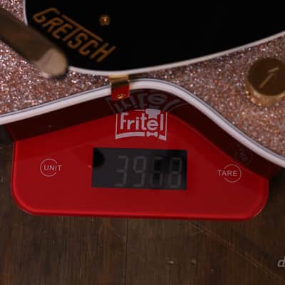 Gretsch G6229TG Limited Edition Players Edition Champagne Sparkle Jet image 12