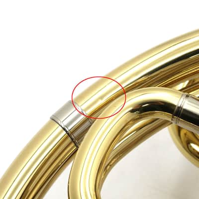 YAMAHA F Single French Horn YHR-314II [002884] (02/02) image 6