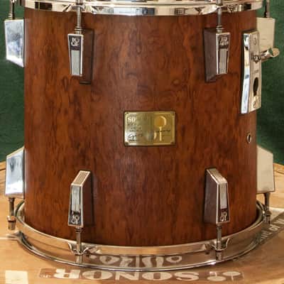Sonor Signature 1986 Bubinga image 13