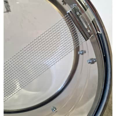 Session Pro Snare Drum - Silver – Snare Drum - Good image 7
