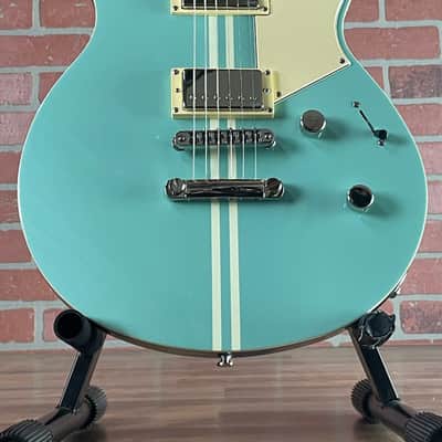 Yamaha RSS20 Revstar Standard Electric Guitar - Sonic Blue image 2