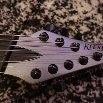 Kiesel Vanquish KVM8 8 String Multiscale image 5